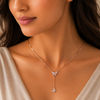 The Whimsical Butterfly Charm Necklace